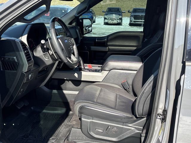 Used 2020 Ford F150 Raptor w/ Equipment Group 802A Luxury image 16