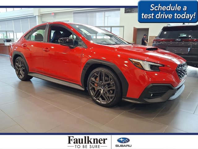 New 2026 Subaru WRX tS w/ Accessory Package #2