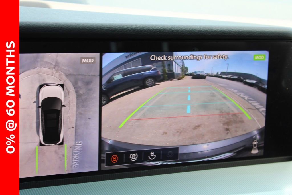 New 2025 Nissan Murano Platinum w/ Cargo Package image 29