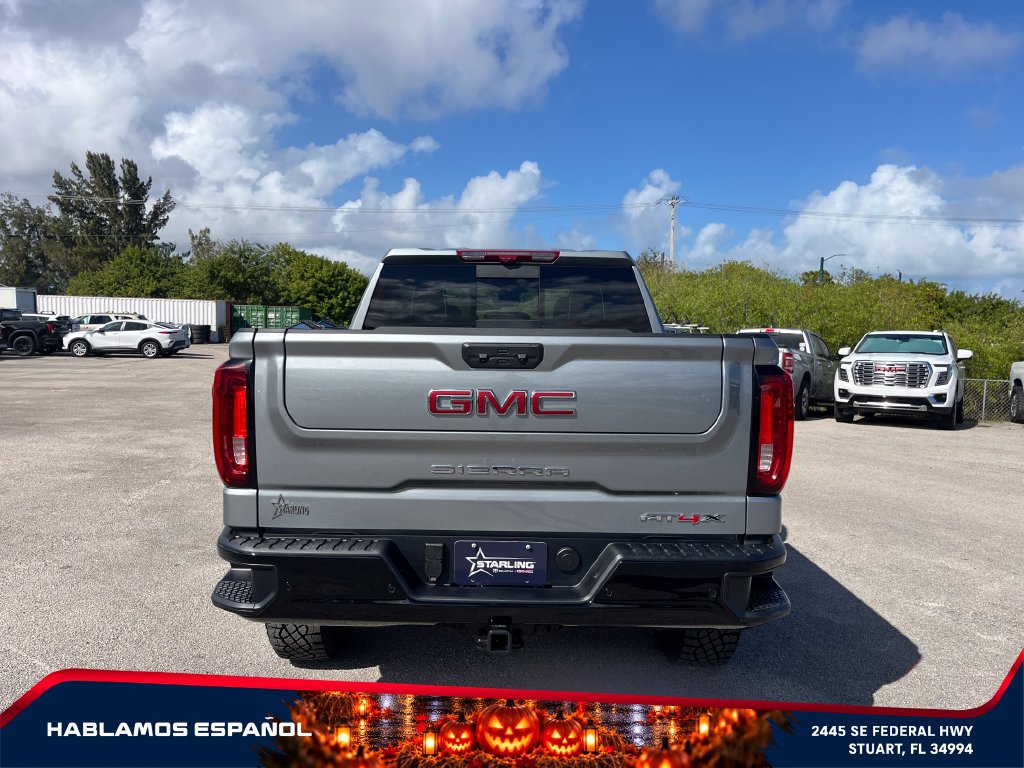 New 2026 GMC Sierra 1500 AT4X AWD/4WD image 6