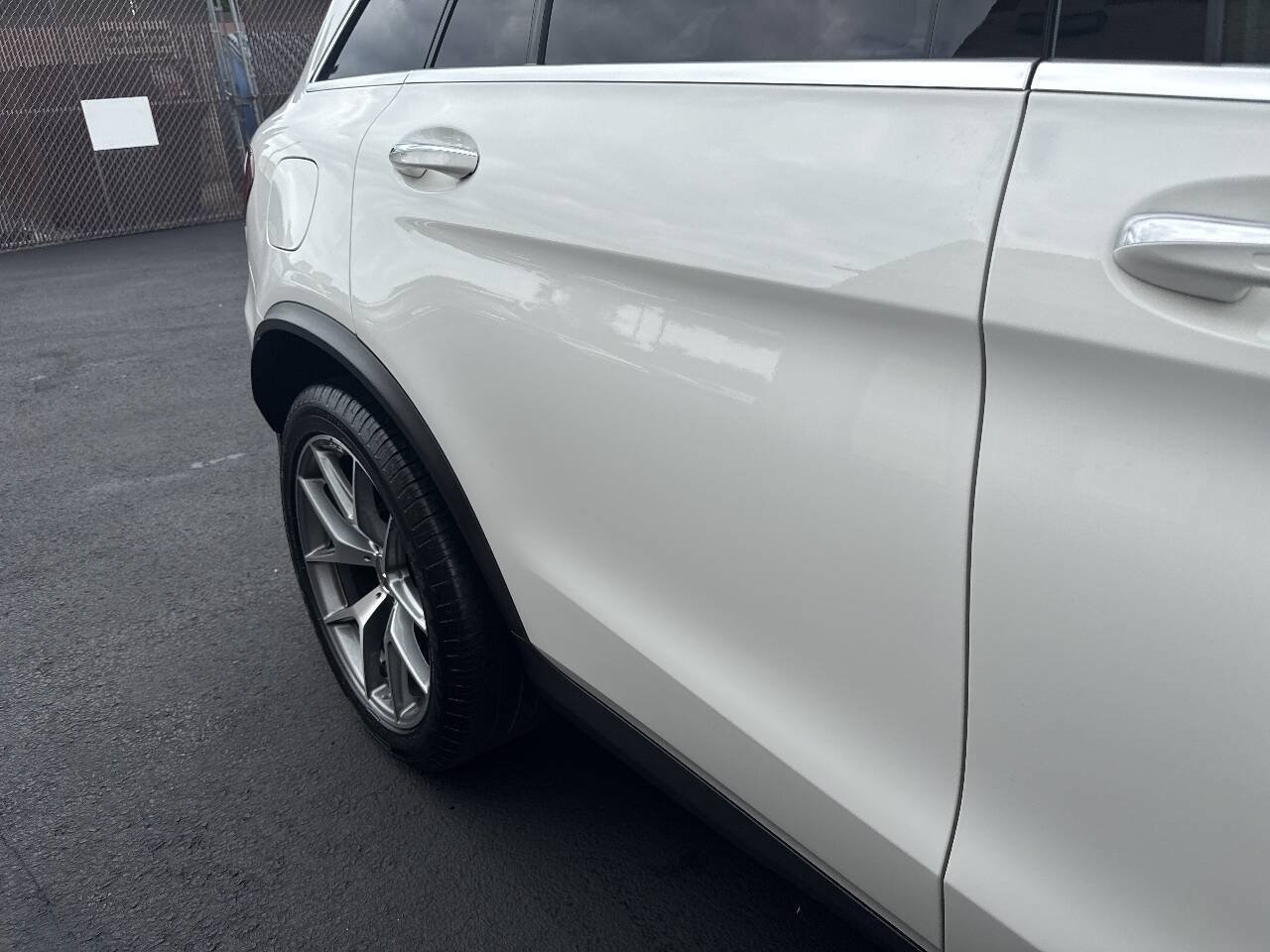 Used 2022 Mercedes-Benz GLC 43 AMG 4MATIC image 14