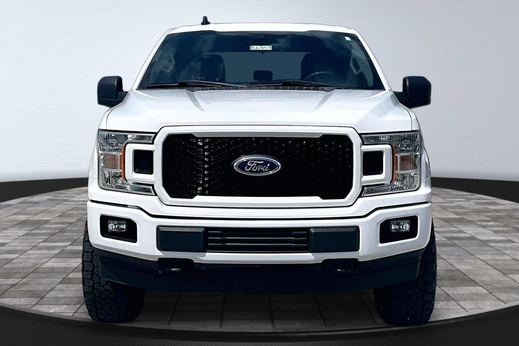 Used 2020 Ford F150 XL w/ Equipment Group 101A Mid AWD/4WD image 3