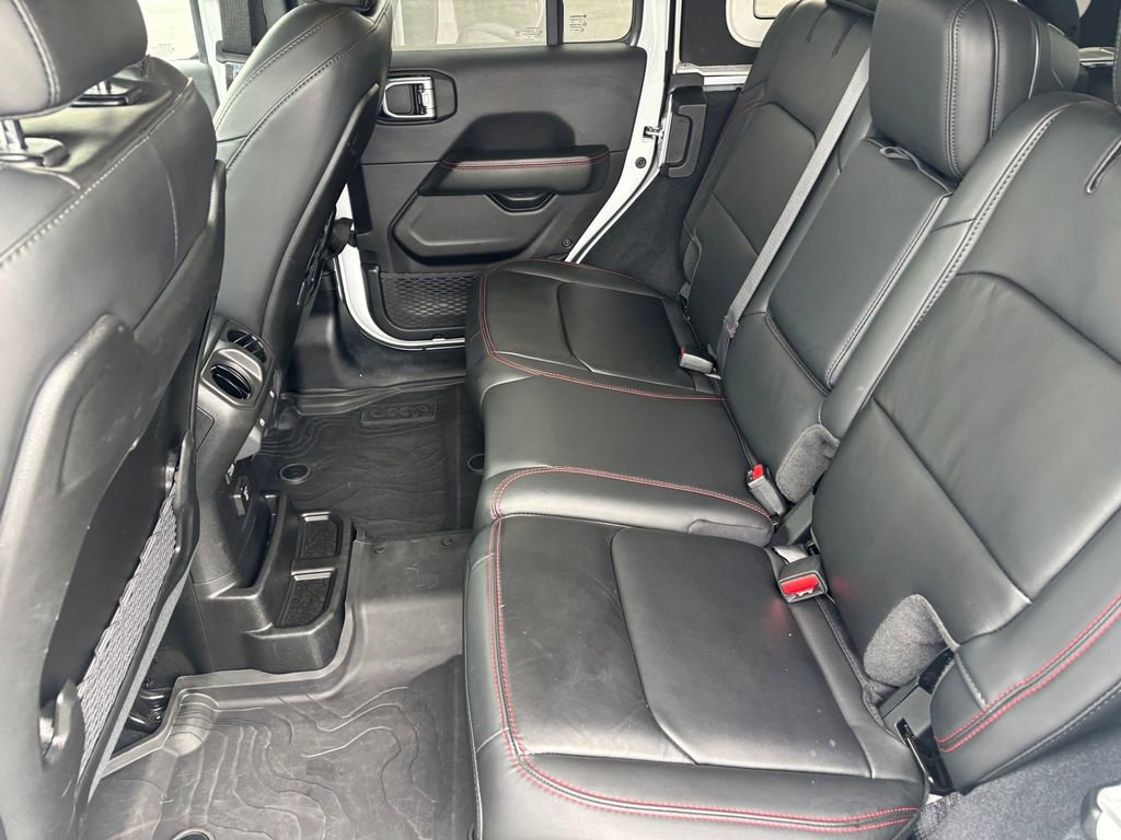 Used 2024 Jeep Wrangler Unlimited Rubicon image 26