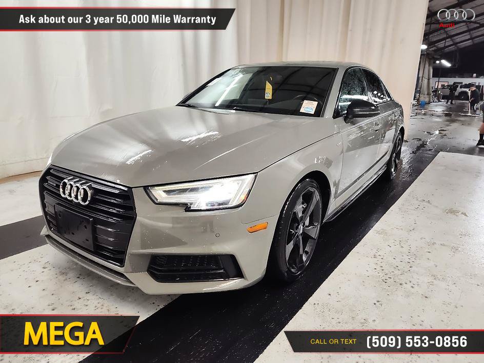 Used 2018 Audi A4 2.0T Prestige AWD/4WD image 1