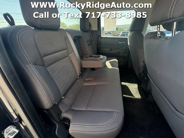 Used 2023 Nissan Frontier SV w/ Tow Package AWD/4WD image 25