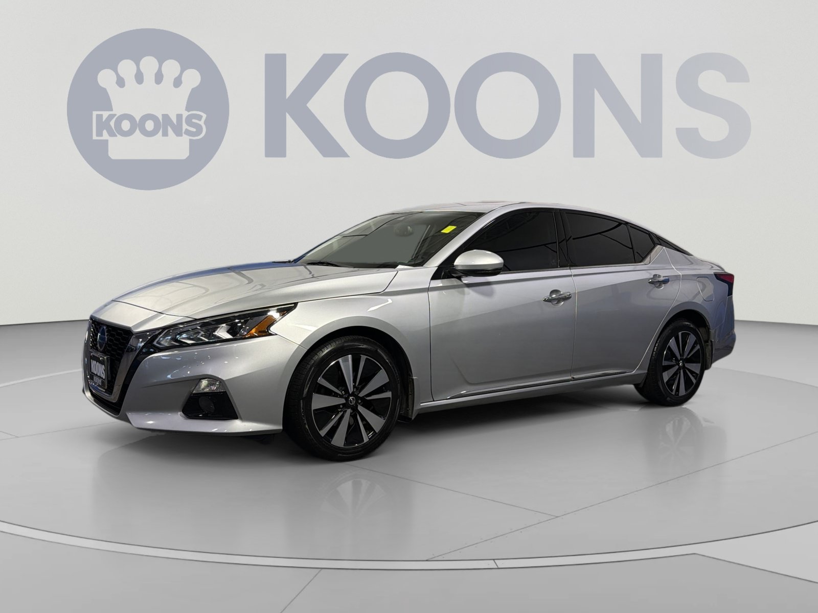 Used 2019 Nissan Altima 2.5 SL AWD/4WD image 1