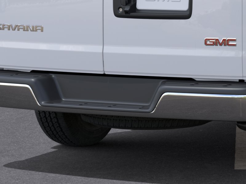 New 2026 GMC Savana 2500 Extended w/ Driver Convenience Package RWD image 38