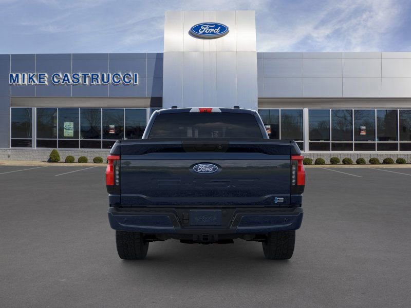 New 2025 Ford F150 Lightning XLT w/ Max Trailer Tow Package image 5