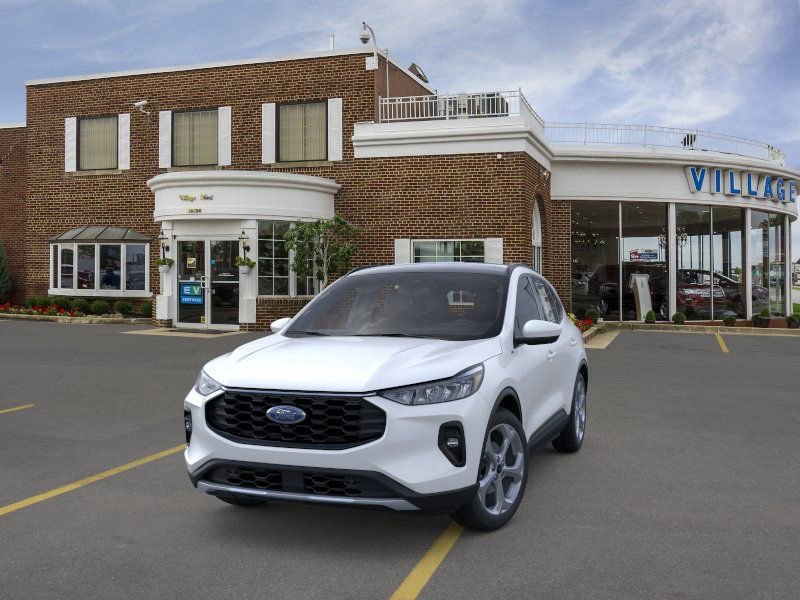 New 2026 Ford Escape ST-Line Select w/ Tech Pack #2 AWD/4WD image 2