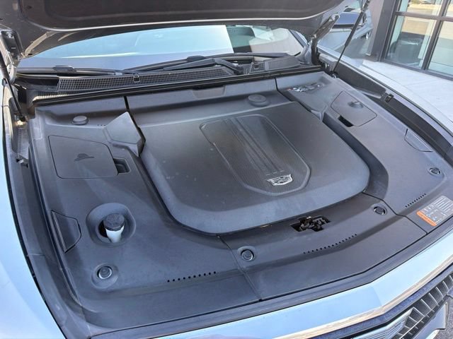 Used 2024 Cadillac Lyriq Tech AWD/4WD image 27