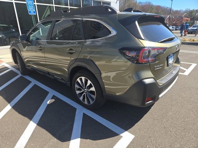 Used 2023 Subaru Outback Limited AWD/4WD image 19