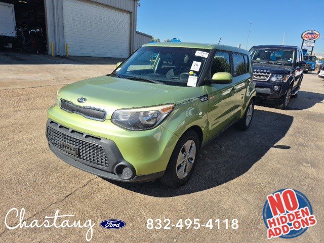 Used 2016 Kia Soul