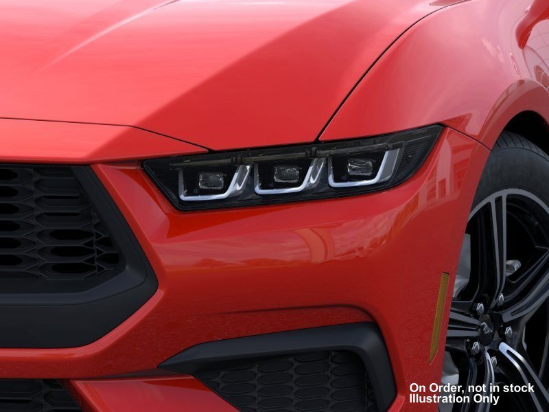 New 2025 Ford Mustang Coupe image 14