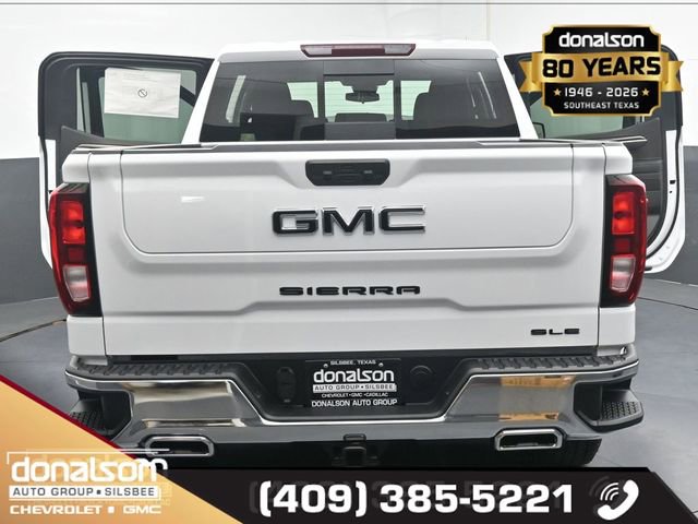 New 2026 GMC Sierra 1500 SLE image 25