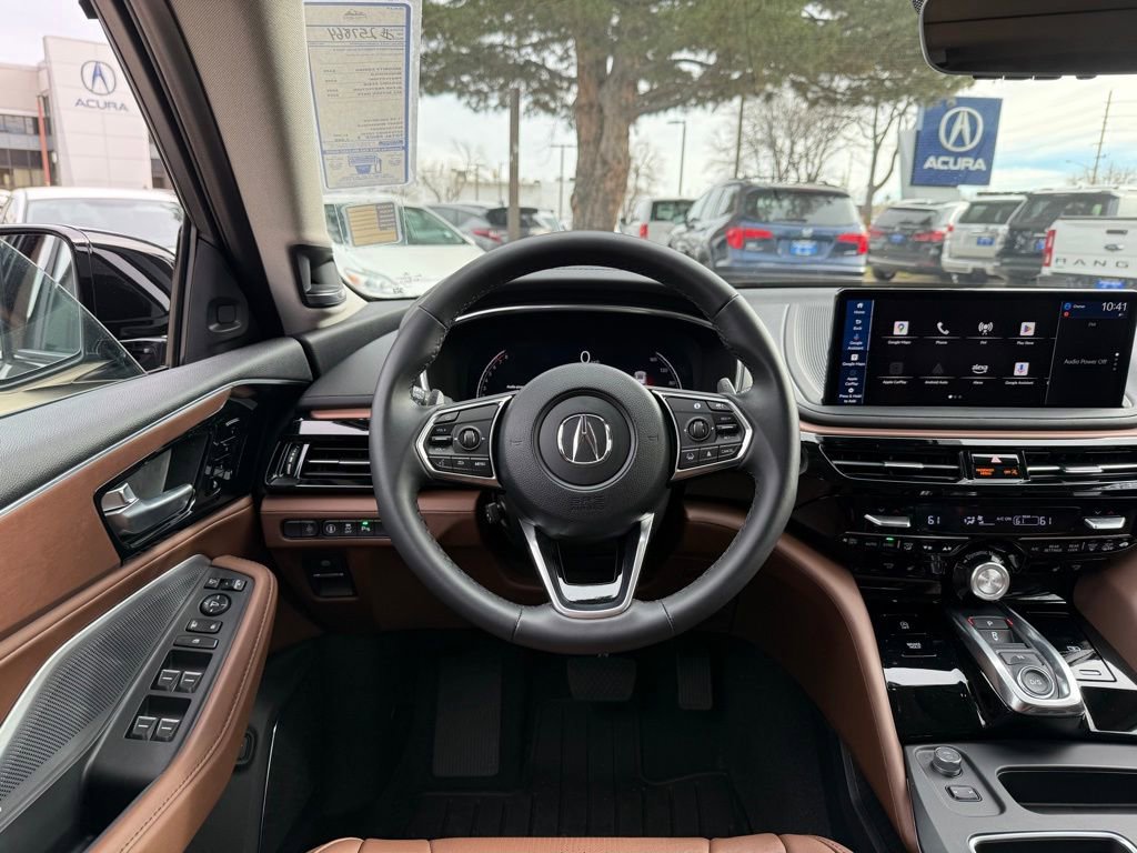Certified 2025 Acura MDX w/ Technology Package image 3