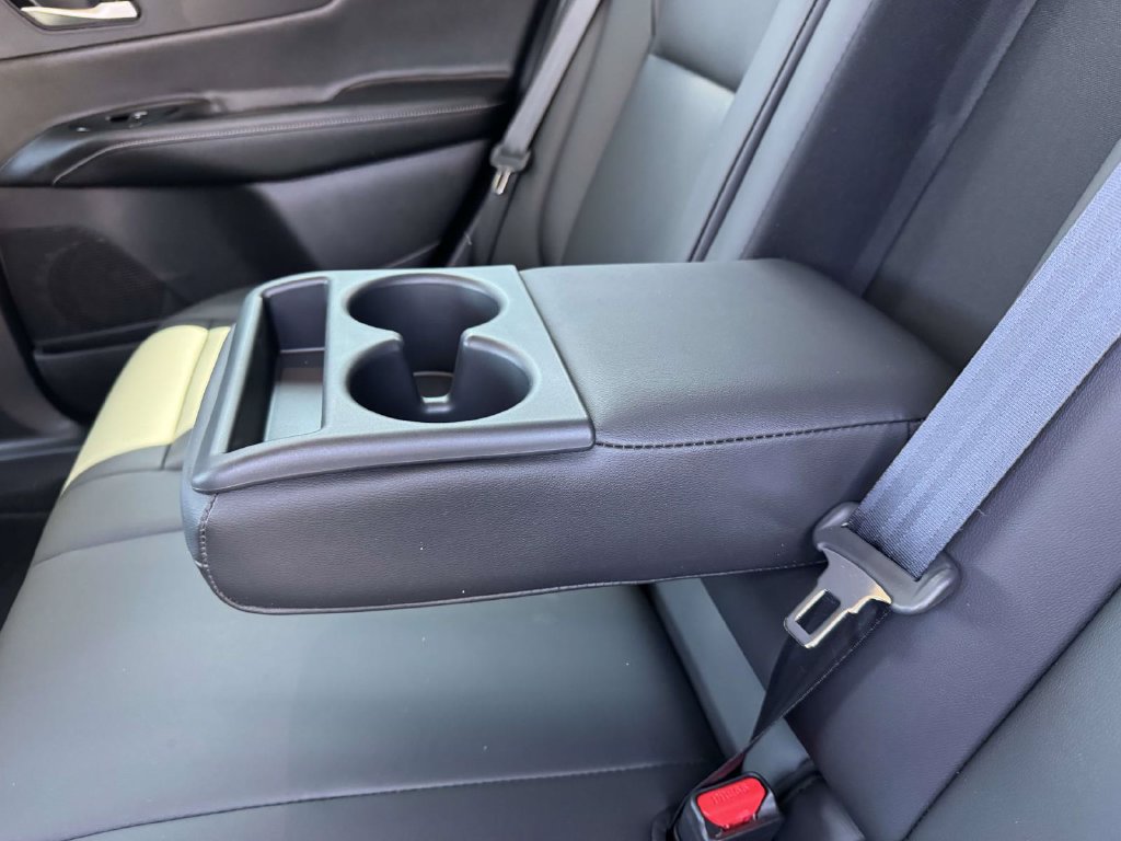 Certified 2025 Nissan Murano SV AWD/4WD image 13