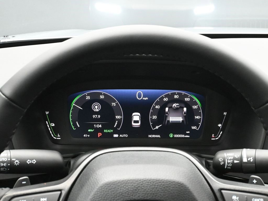 New 2025 Honda Accord Sport image 48