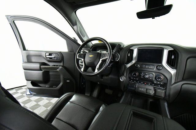 Used 2020 Chevrolet Silverado 1500 LTZ w/ LTZ Plus Package image 20