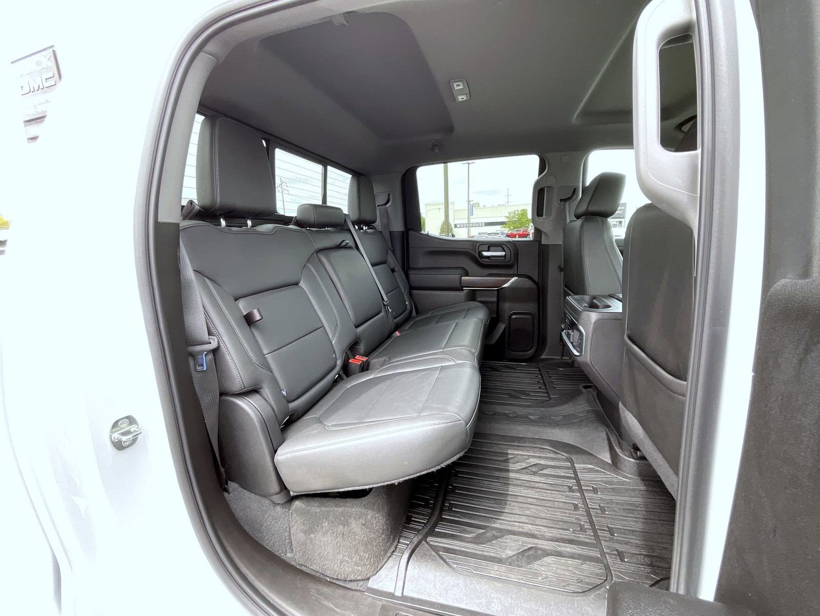 Certified 2021 GMC Sierra 1500 SLT w/ SLT Premium Package AWD/4WD image 18