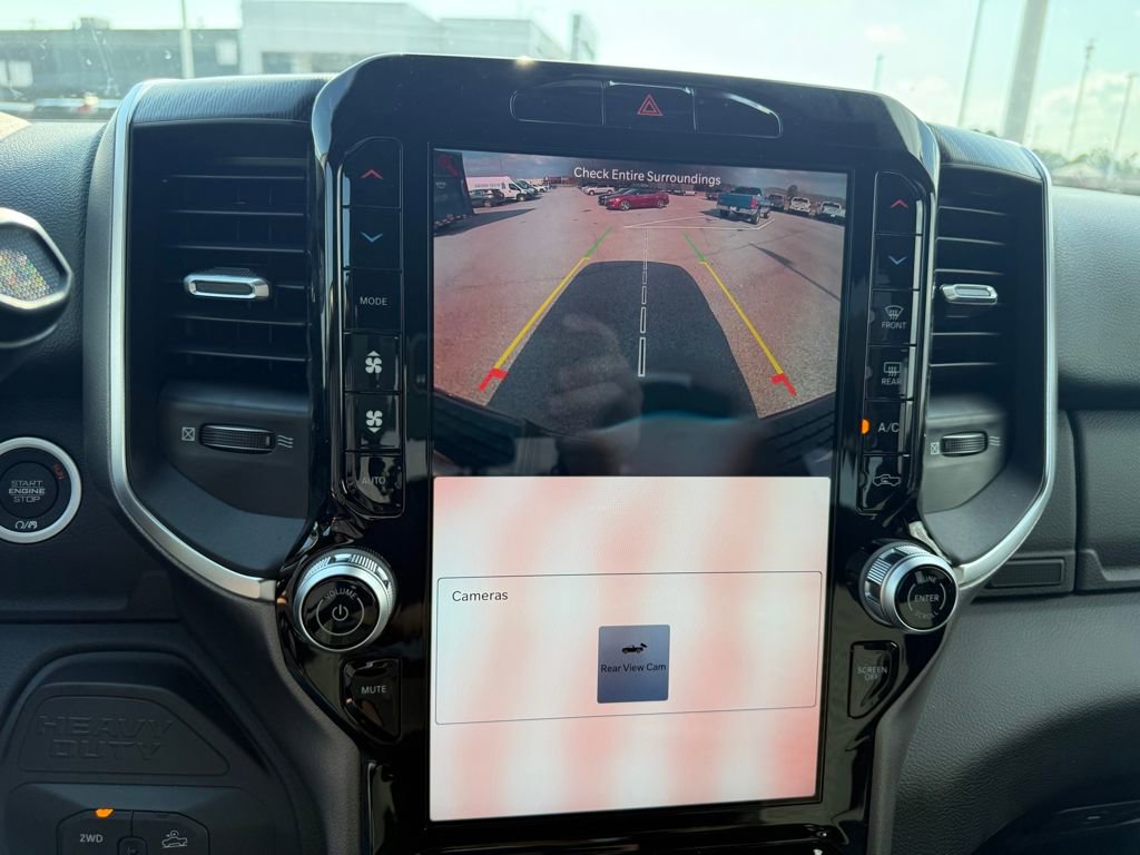 New 2026 RAM 2500 Big Horn image 20