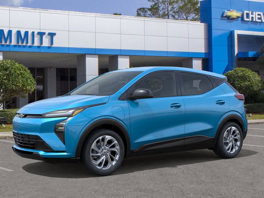 New 2027 Chevrolet Bolt LT w/ Comfort Package image 2