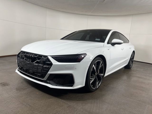 Certified 2024 Audi A7 3.0T Prestige image 3