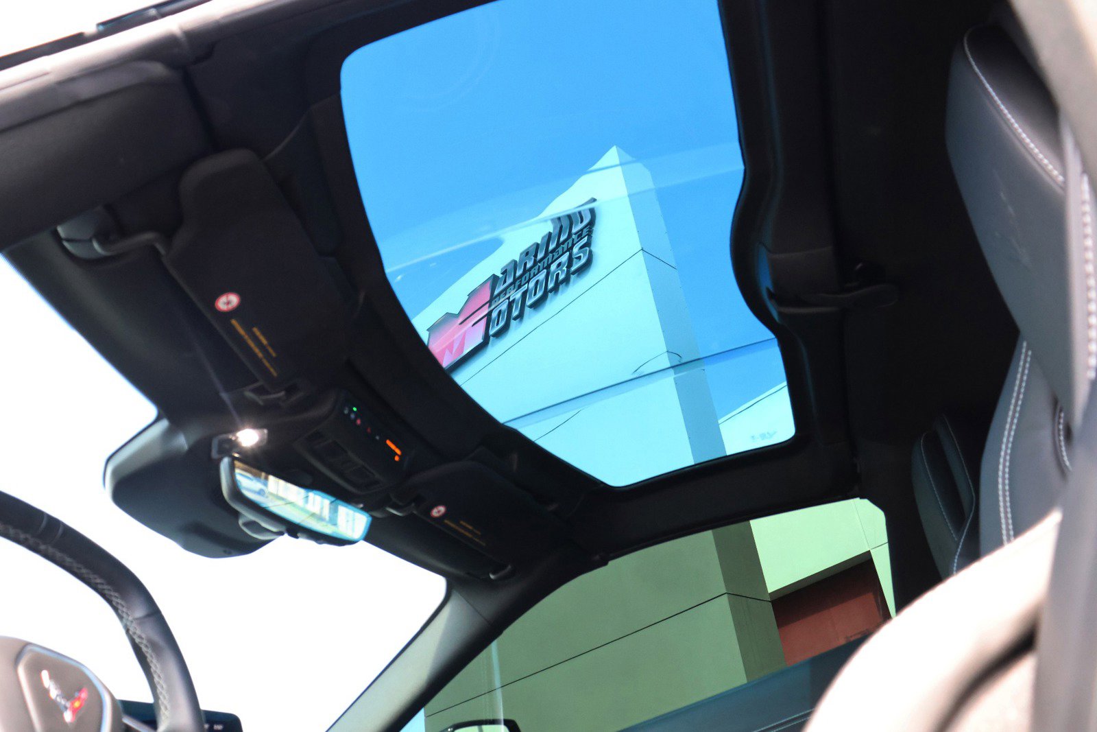 Used 2024 Chevrolet Corvette Z06 w/ Battery Protection Package image 51