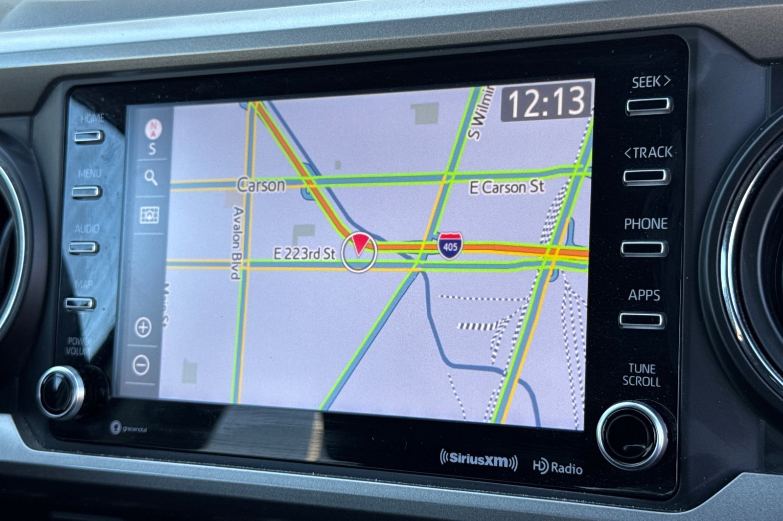 Certified 2023 Toyota Tacoma 4x4 Double Cab w/ Trail Edition image 17