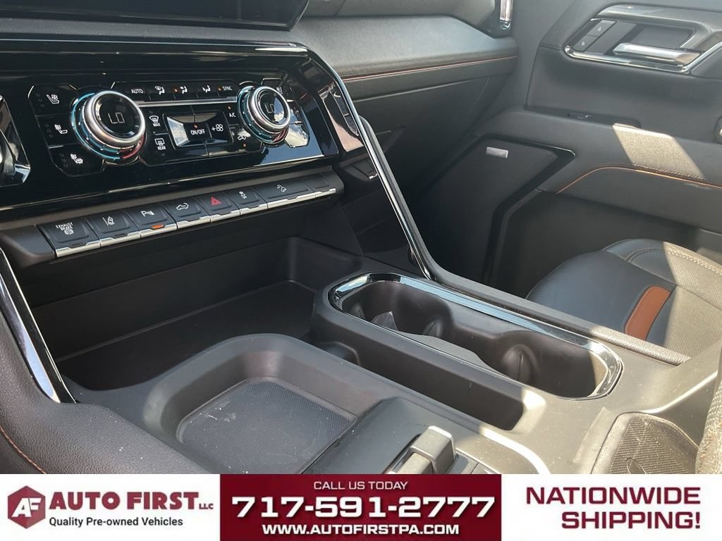 Used 2025 GMC Sierra 2500 AT4 AWD/4WD image 31