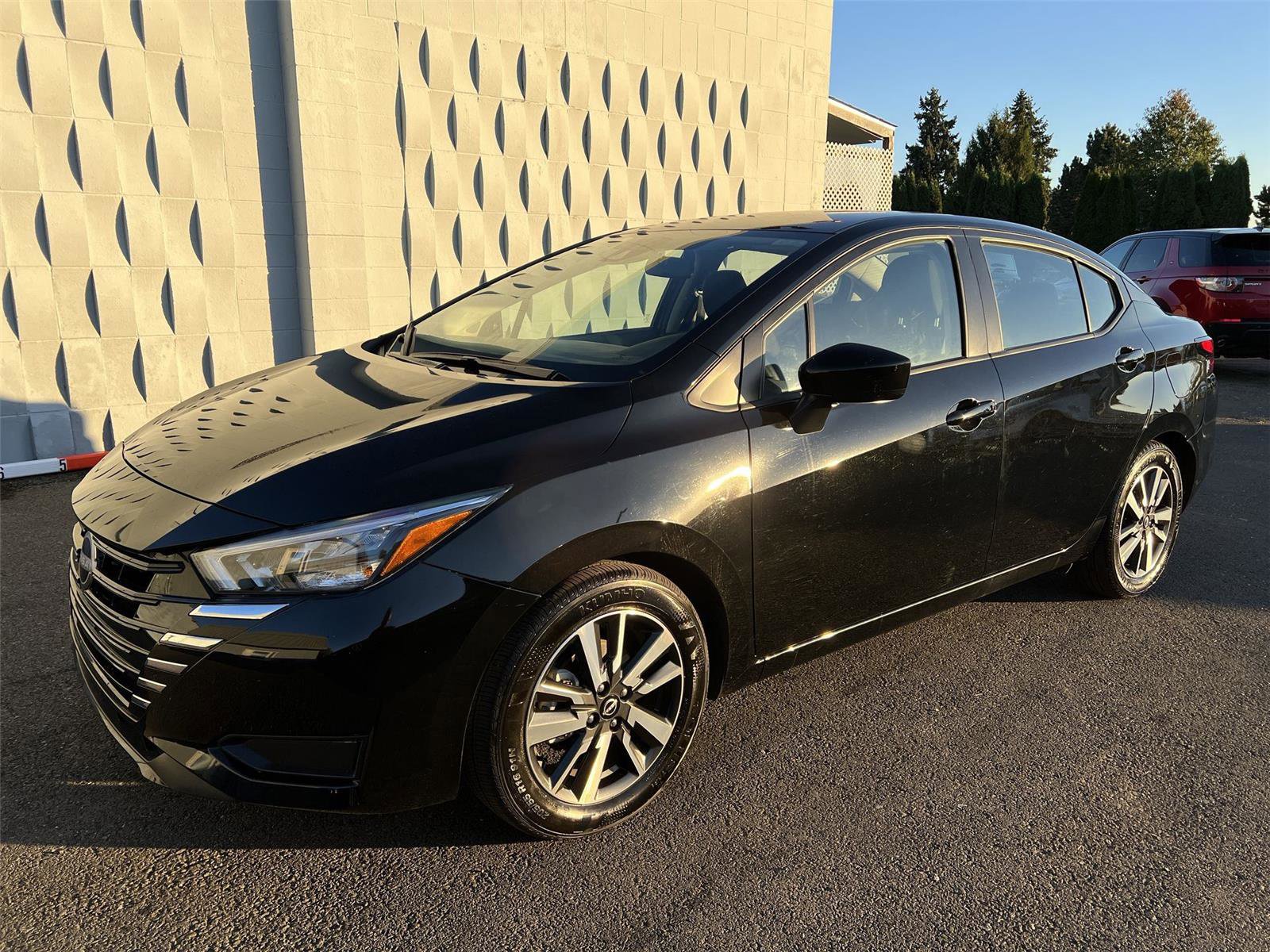 Used 2025 Nissan Versa SV