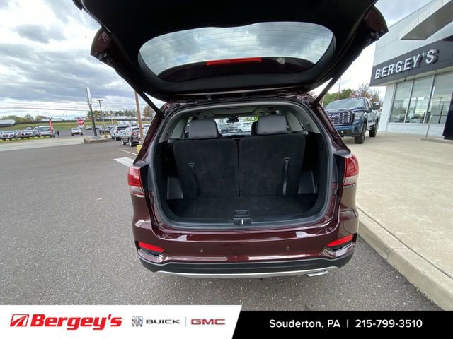 Used 2020 Kia Sorento EX image 28