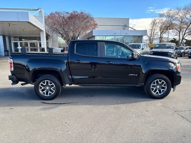 Used 2021 GMC Canyon AT4 w/ Trailering Package image 9