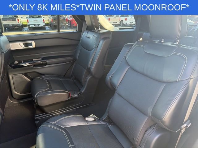 Used 2024 Ford Explorer ST w/ Equipment Group 401A image 18