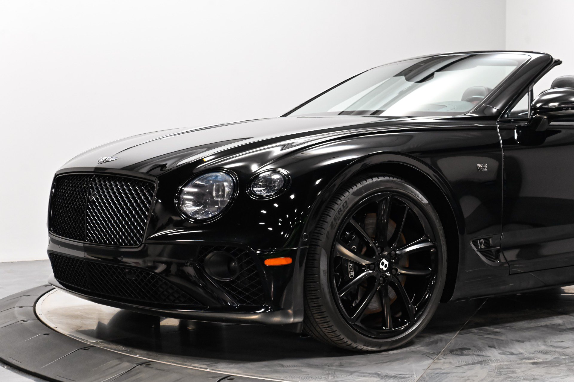 Used 2020 Bentley Continental GT w/ First Edition Specification AWD/4WD image 6