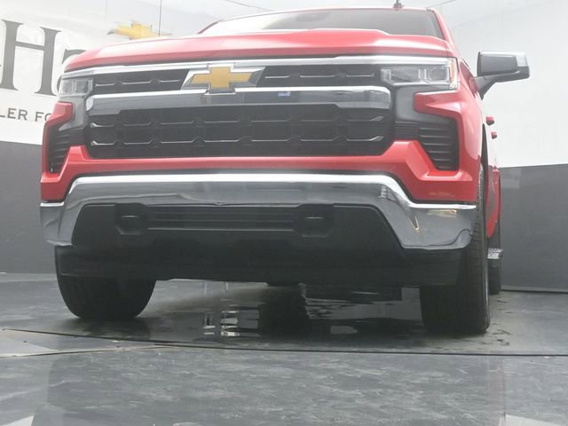 Certified 2025 Chevrolet Silverado 1500 LT w/ Leather Package AWD/4WD image 55