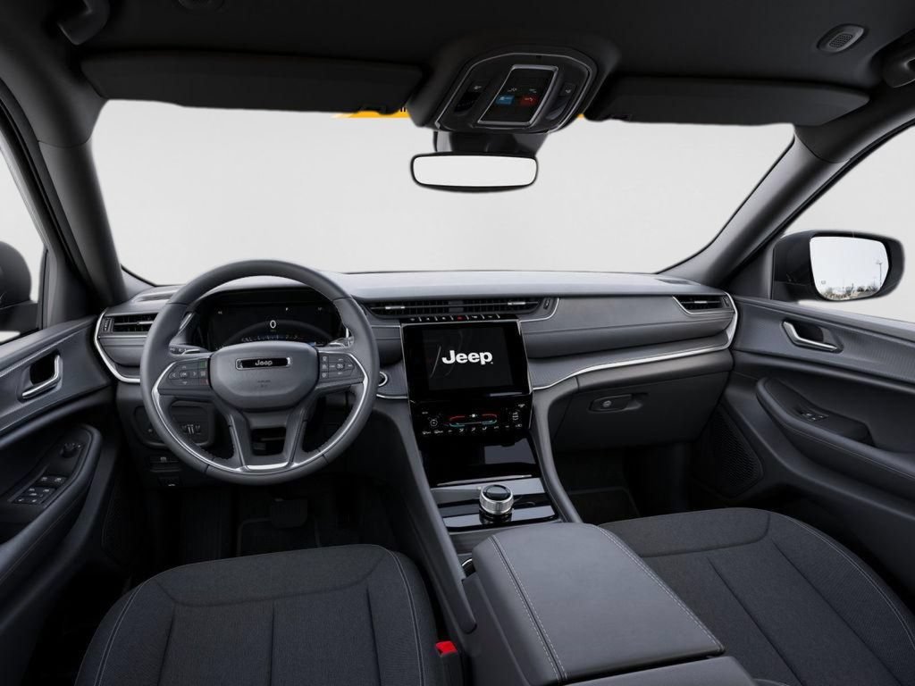 New 2025 Jeep Grand Cherokee Laredo AWD/4WD image 14