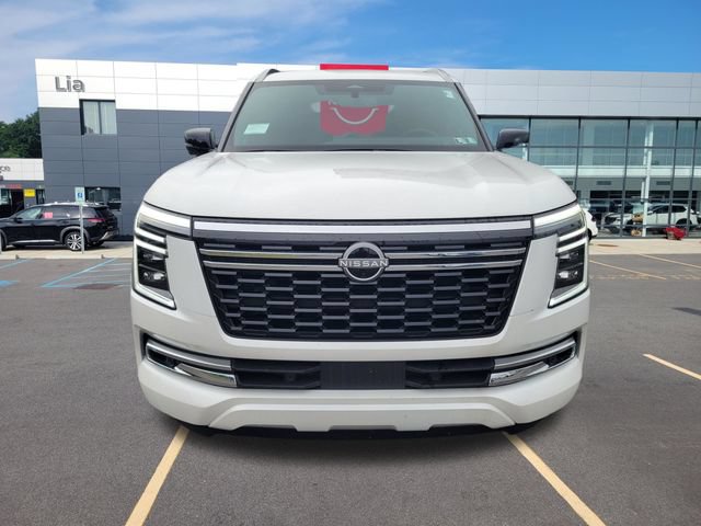New 2026 Nissan Armada SL w/ Captain's Chari Seat Package AWD/4WD image 11