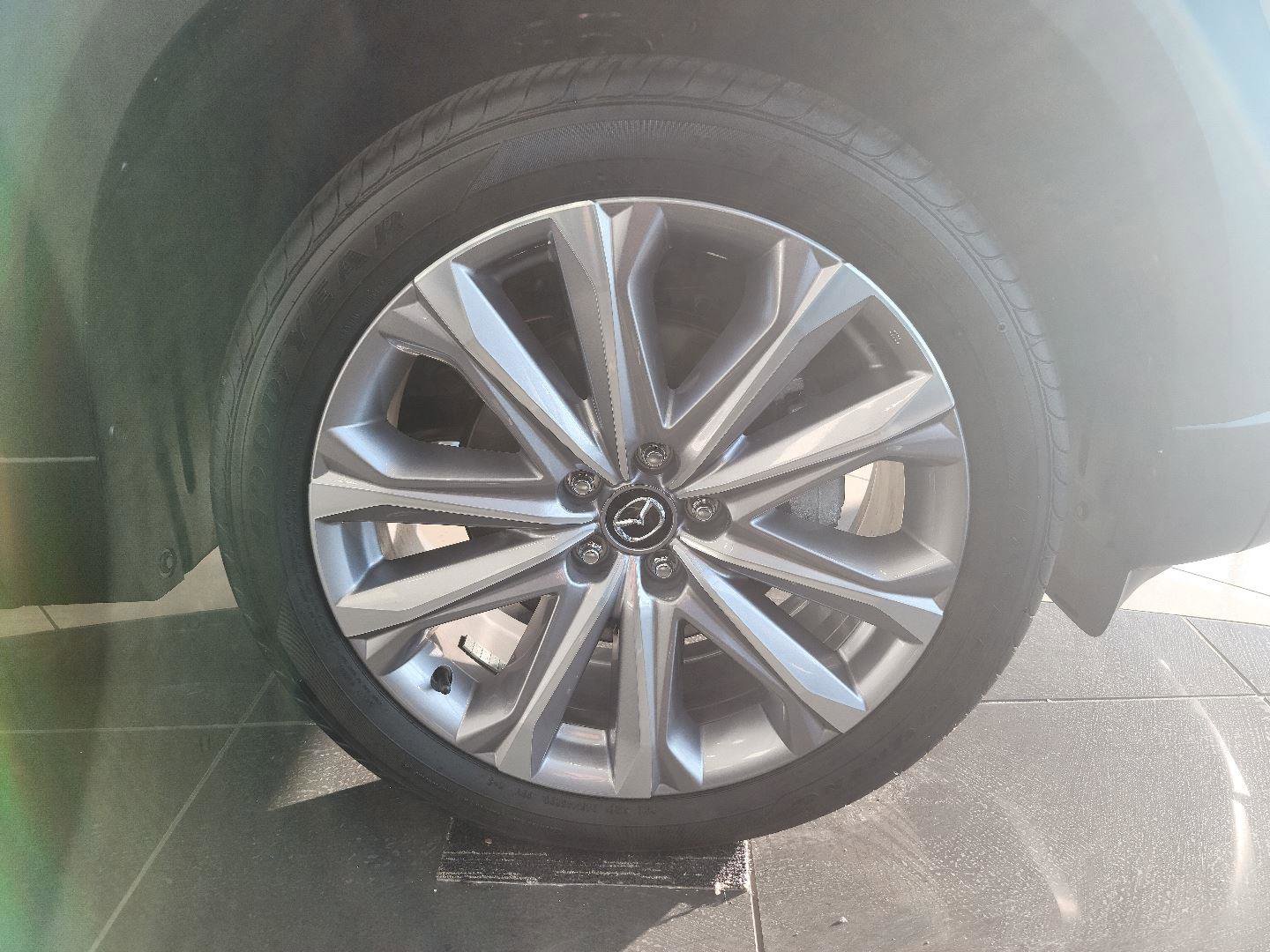 New 2026 MAZDA CX-50 AWD 2.5 S w/ Weather Package image 33