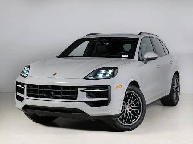 New 2026 Porsche Cayenne AWD/4WD image 1