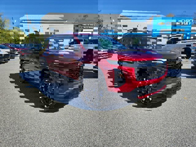 New 2026 Chevrolet Equinox RS w/ Convenience Package III