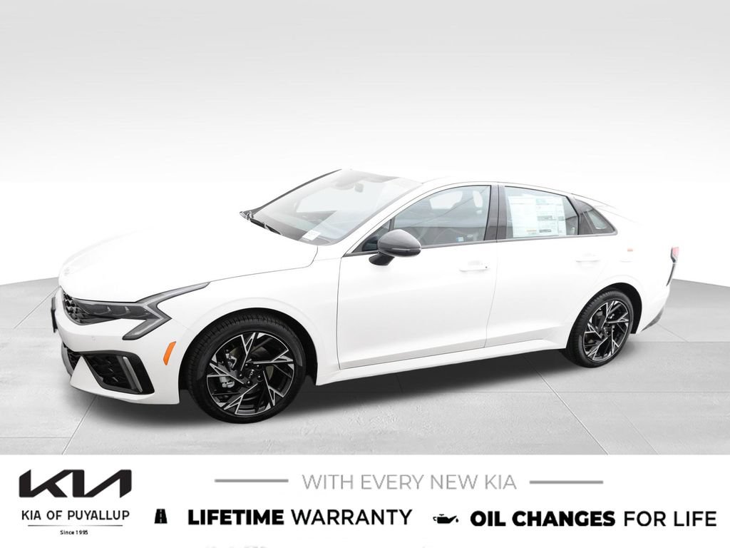 New 2026 Kia K5 GT-Line FWD image 8