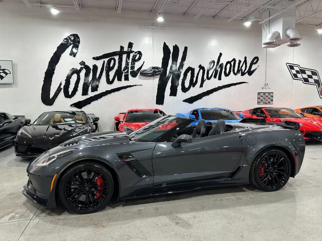 Used 2017 Chevrolet Corvette Z06 image 28
