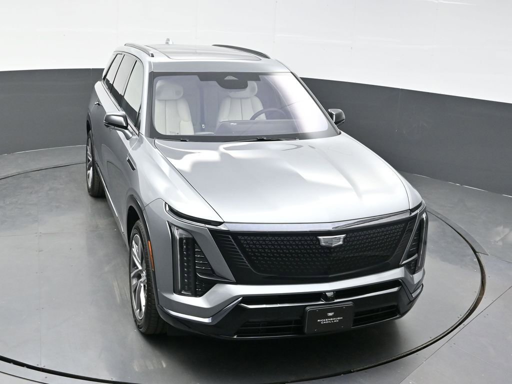 New 2026 Cadillac Vistiq Premium Luxury AWD/4WD image 17