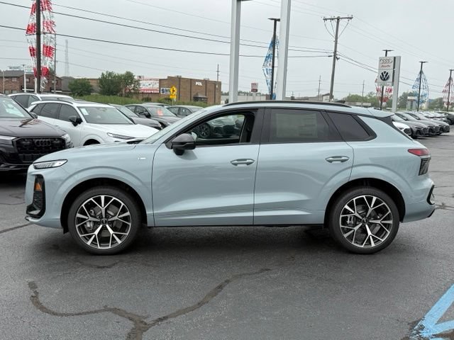 New 2026 Audi Q3 quattro 2.0T AWD/4WD image 3