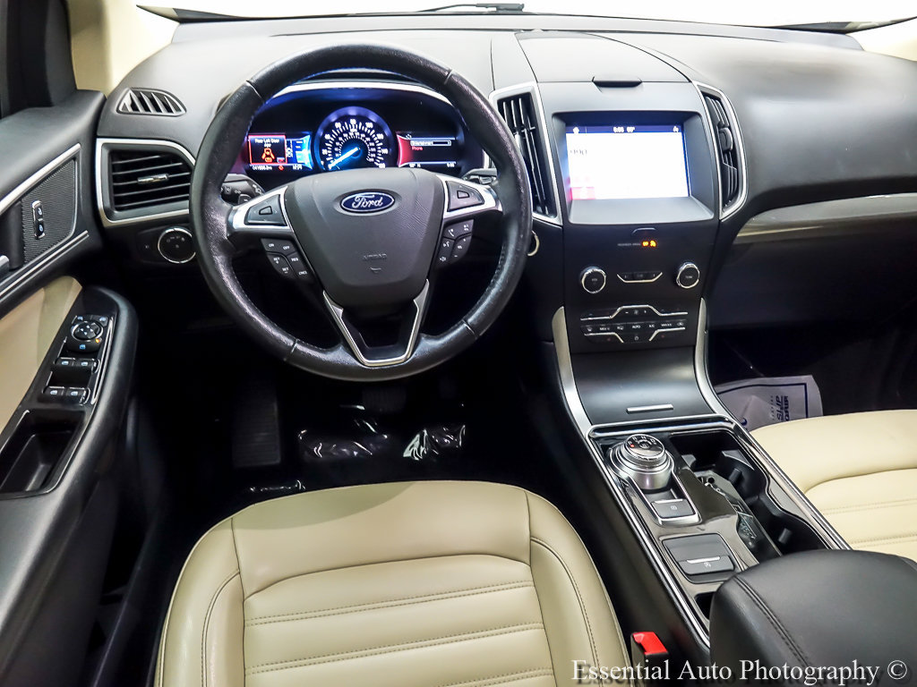 Certified 2019 Ford Edge SEL w/ Equipment Group 201A AWD/4WD image 12