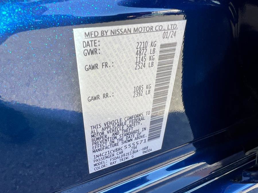 Used 2024 Nissan Leaf SV Plus image 56