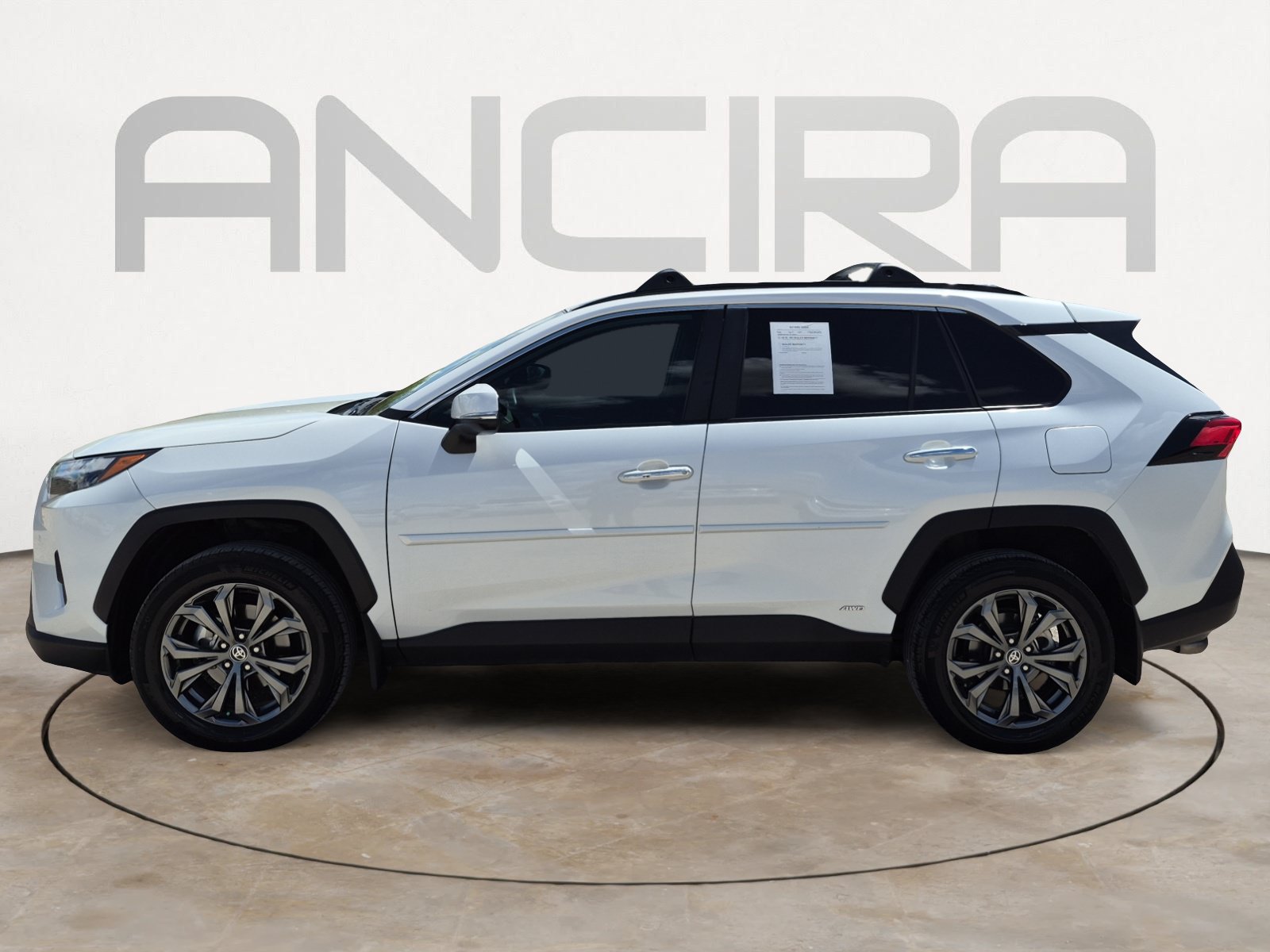 Used 2024 Toyota RAV4 Limited AWD/4WD image 7