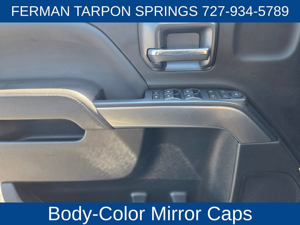 Used 2018 Chevrolet Silverado 1500 LT RWD image 24