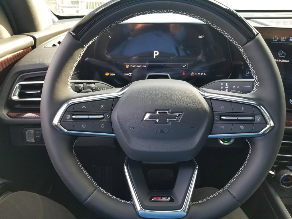 New 2026 Chevrolet Traverse Z71 w/ Enhanced Driving Package image 31