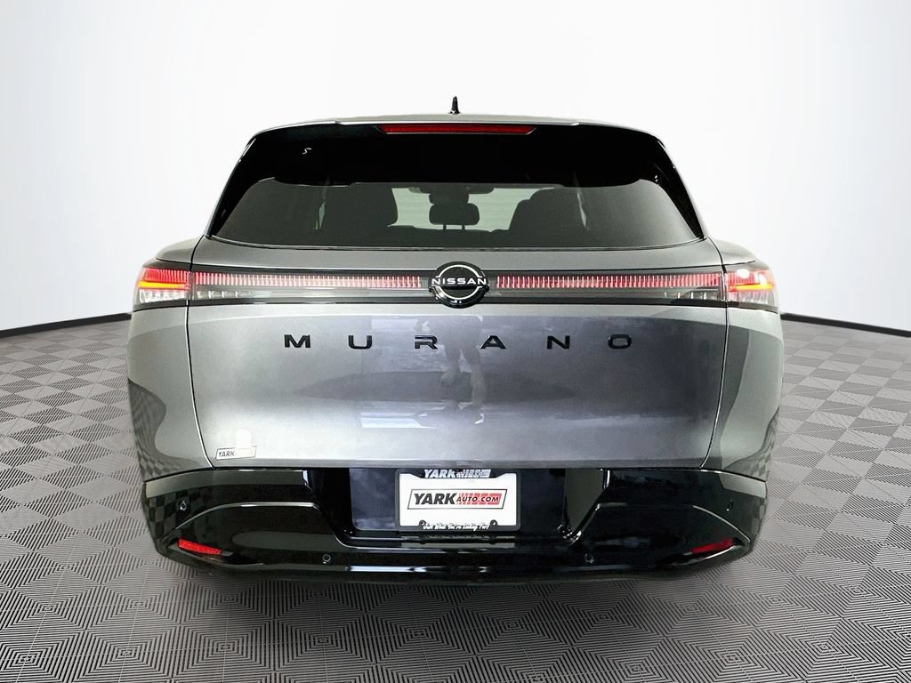 New 2027 Nissan Murano SL AWD/4WD image 9